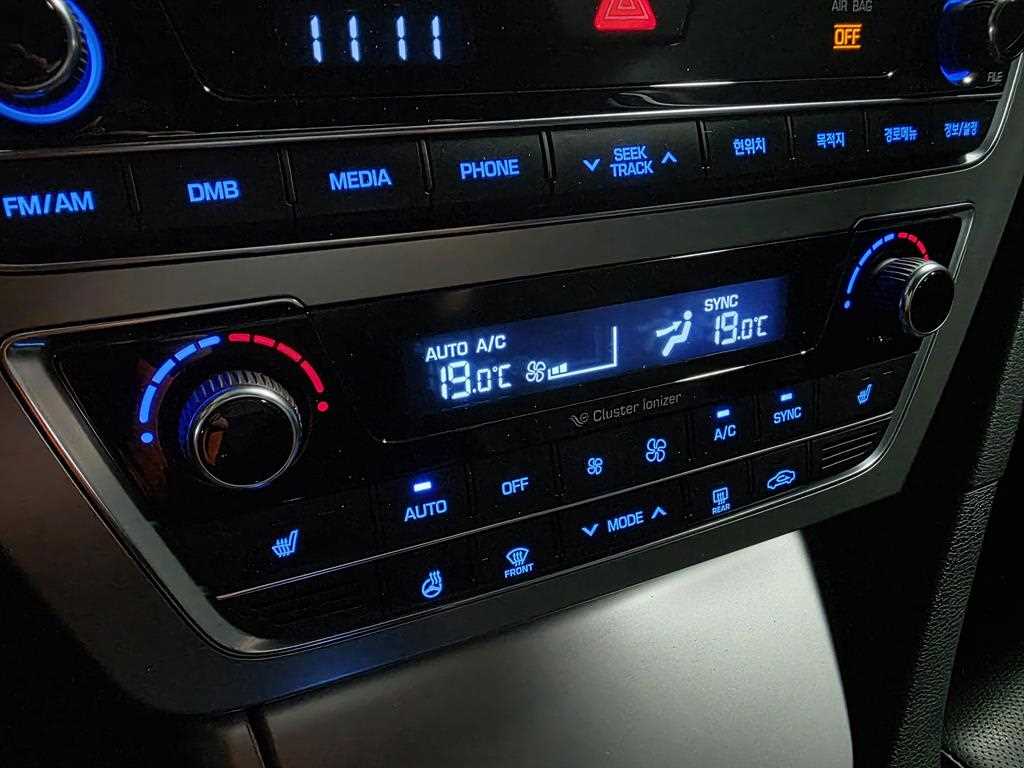 Hyundai Sonata — photo 13