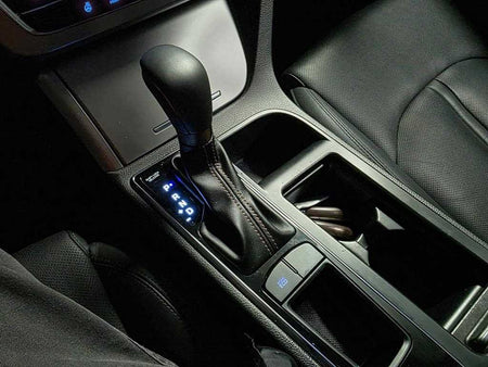 Hyundai Sonata — photo 14