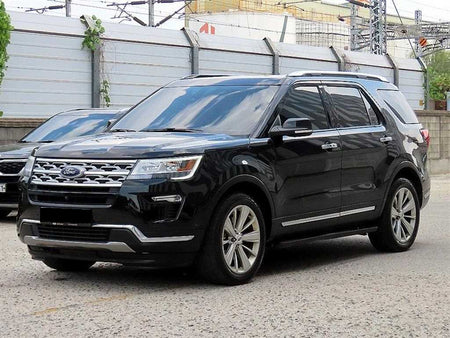 Ford Explorer — photo 02