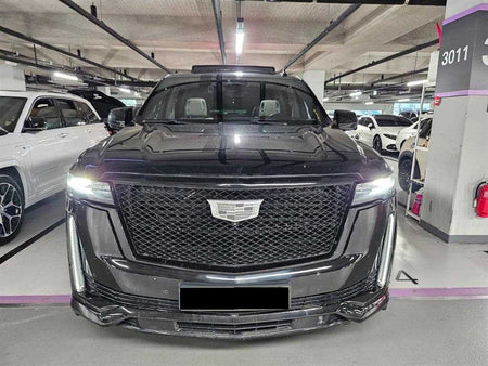 Cadillac Escalade — photo 01