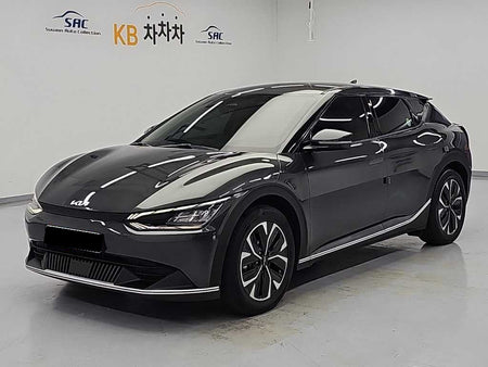 Kia EV6 — photo 01
