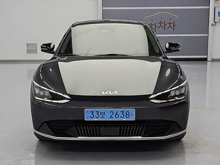 Kia EV6 — photo 02