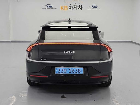 Kia EV6 — photo 03