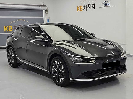Kia EV6 — photo 04