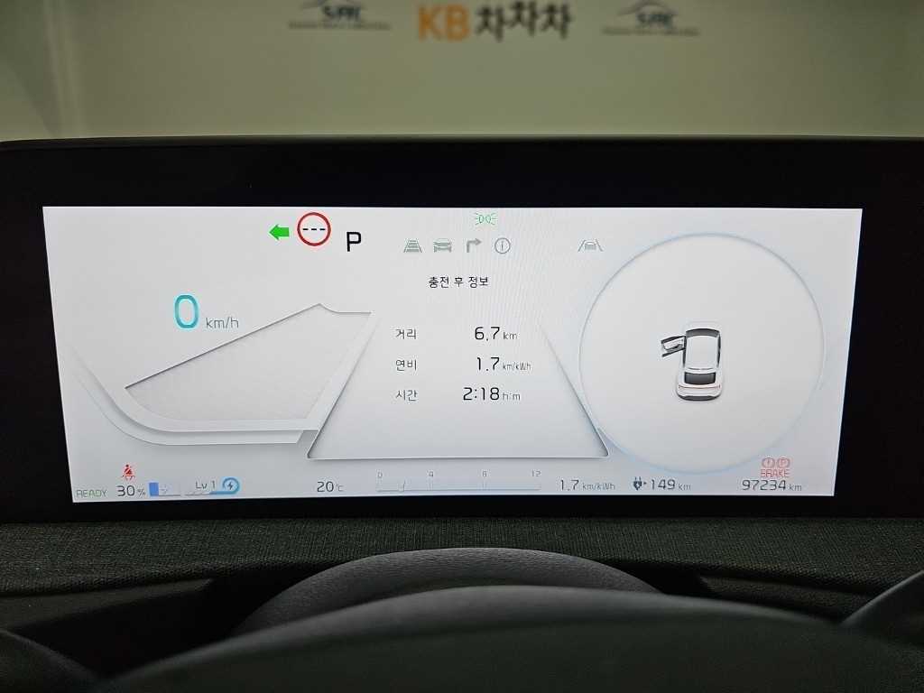 Kia EV6 — photo 06