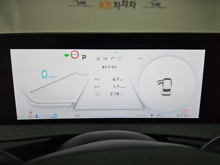 Kia EV6 — photo 06