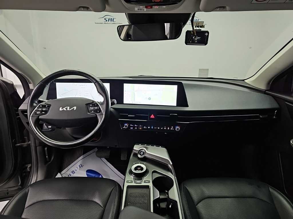 Kia EV6 — photo 07
