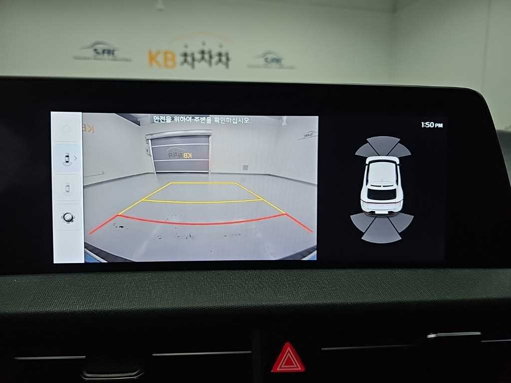 Kia EV6 — photo 14