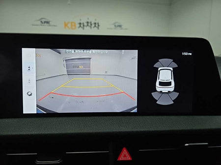 Kia EV6 — photo 14