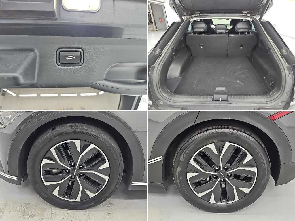 Kia EV6 — photo 19