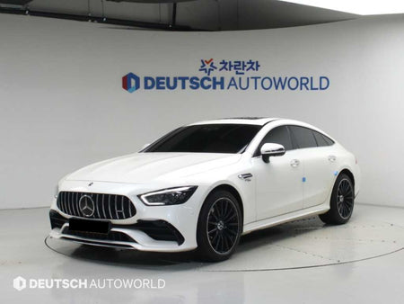 Mercedes-Benz AMG GT — photo 01
