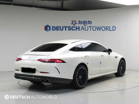Mercedes-Benz AMG GT — photo 02