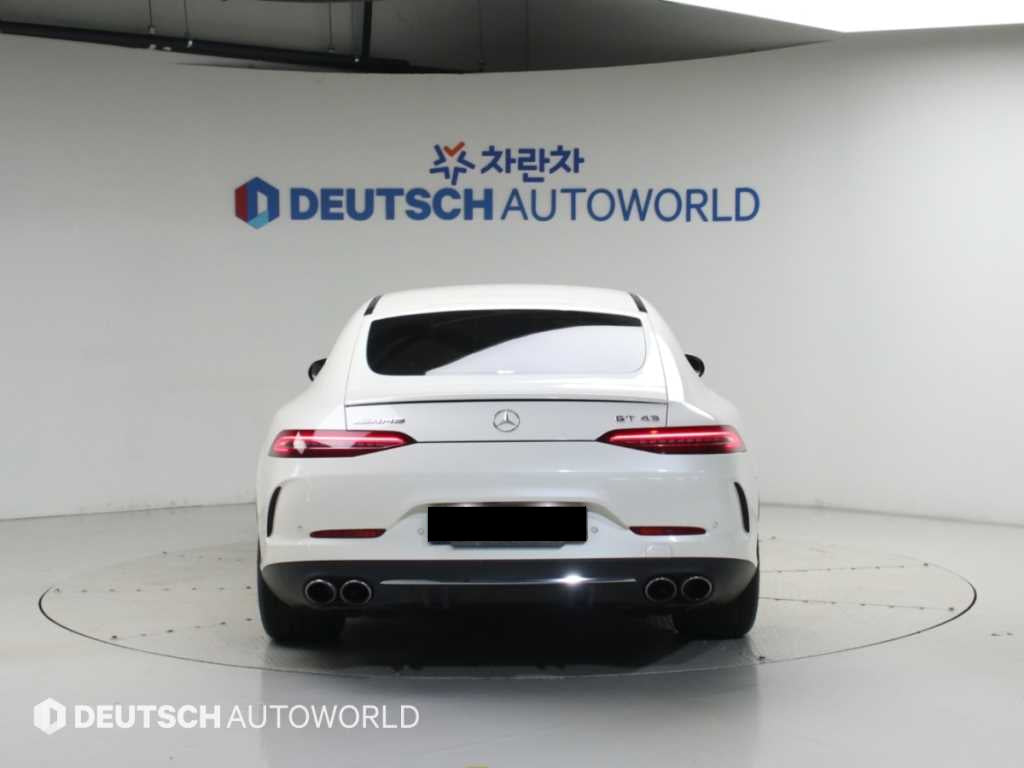 Mercedes-Benz AMG GT — photo 04