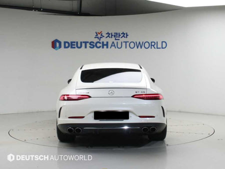 Mercedes-Benz AMG GT — photo 04