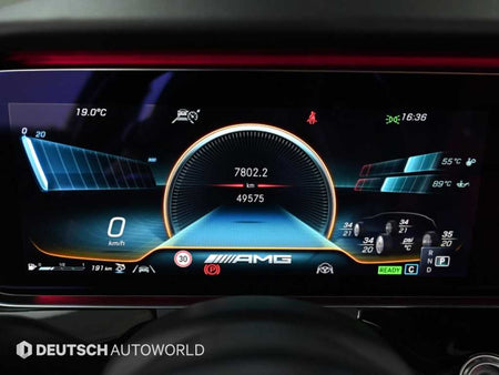 Mercedes-Benz AMG GT — photo 08