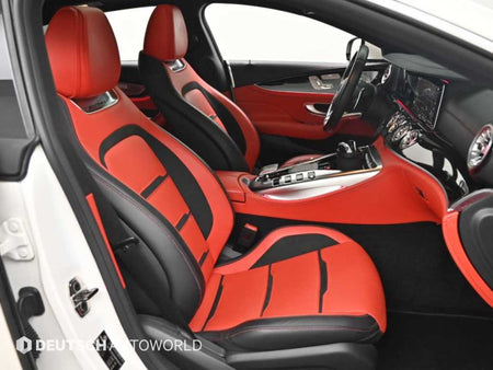 Mercedes-Benz AMG GT — photo 10