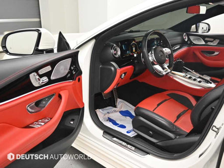 Mercedes-Benz AMG GT — photo 11