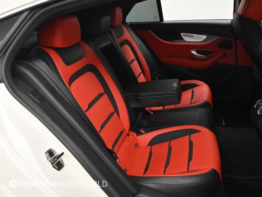 Mercedes-Benz AMG GT — photo 12