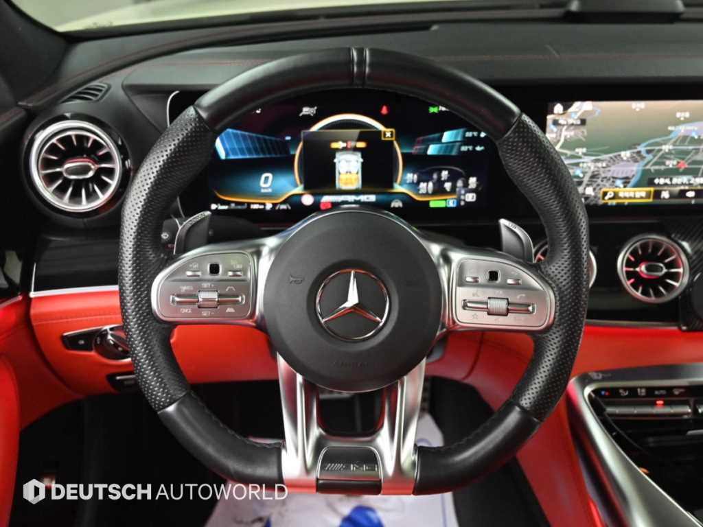 Mercedes-Benz AMG GT — photo 13