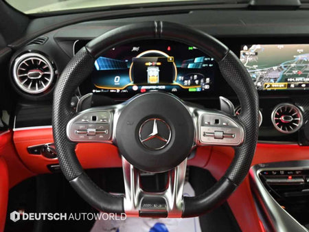 Mercedes-Benz AMG GT — photo 13