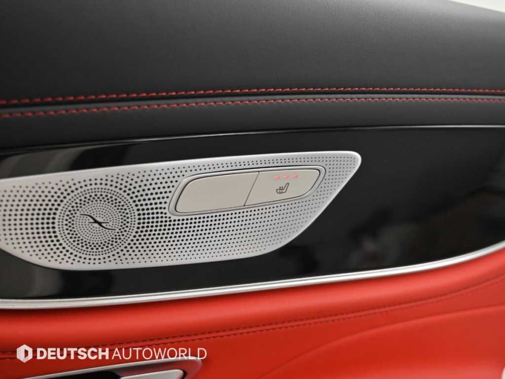 Mercedes-Benz AMG GT — photo 16