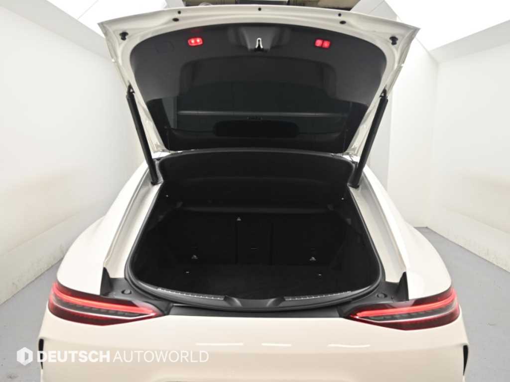 Mercedes-Benz AMG GT — photo 19