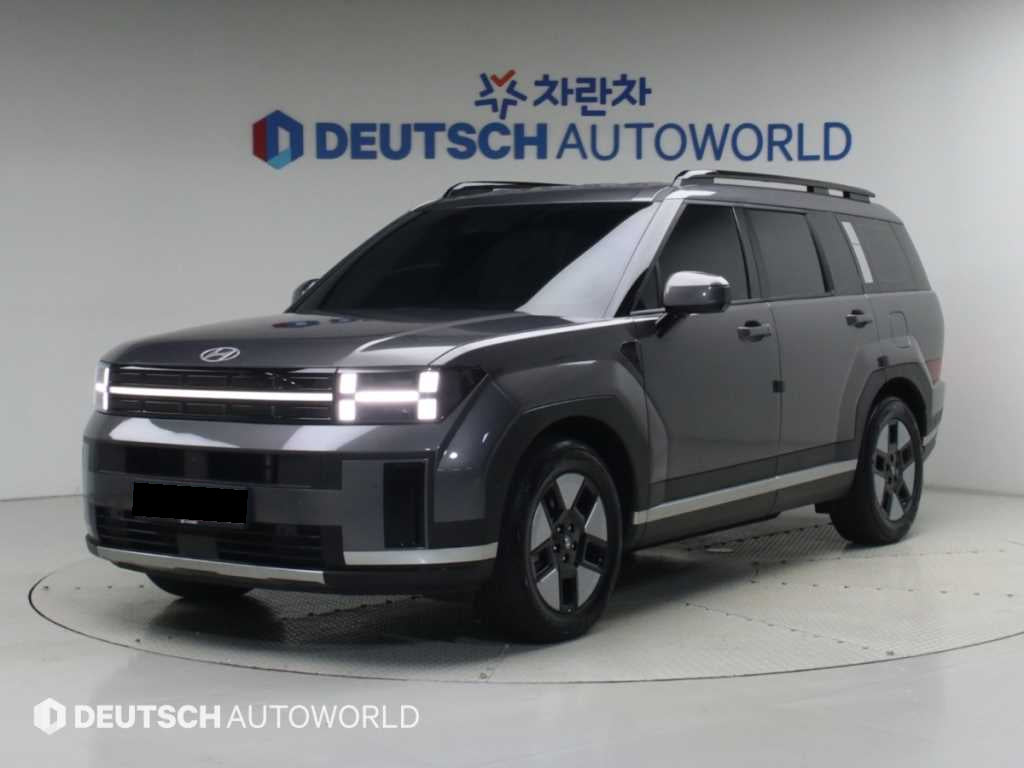Hyundai Santafe — photo 01