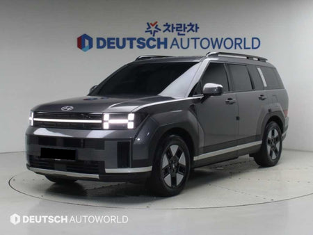 Hyundai Santafe — photo 01