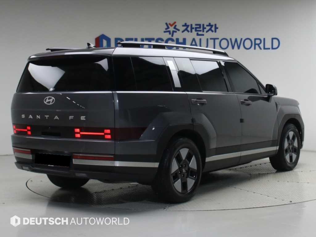 Hyundai Santafe — photo 02