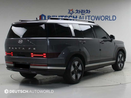 Hyundai Santafe — photo 02