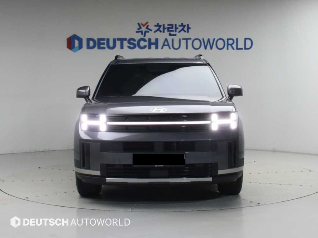 Hyundai Santafe — photo 03