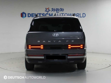 Hyundai Santafe — photo 04