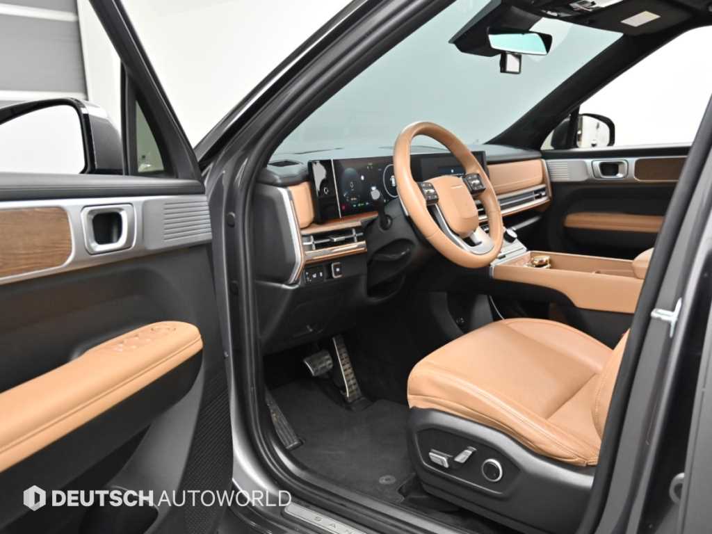 Hyundai Santafe — photo 11