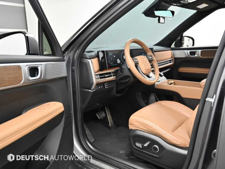 Hyundai Santafe — photo 11