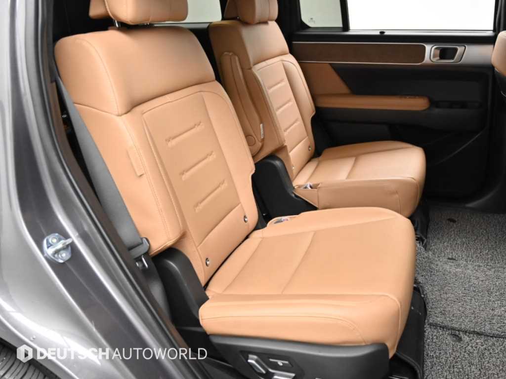 Hyundai Santafe — photo 12