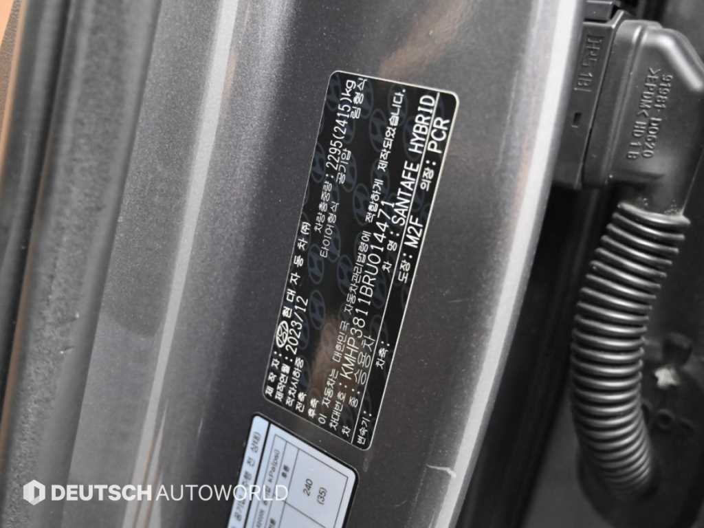 Hyundai Santafe — photo 20