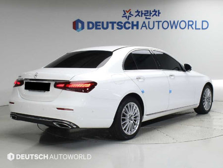 Mercedes-Benz E-Class — photo 02