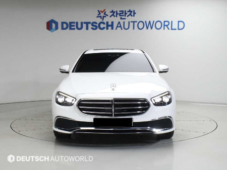 Mercedes-Benz E-Class — photo 03