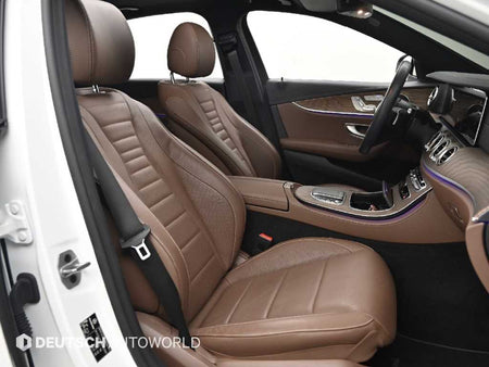 Mercedes-Benz E-Class — photo 10