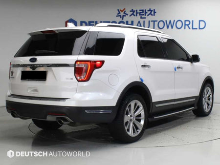 Ford Explorer — photo 02