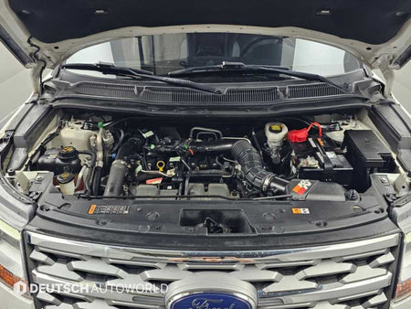 Ford Explorer — photo 06