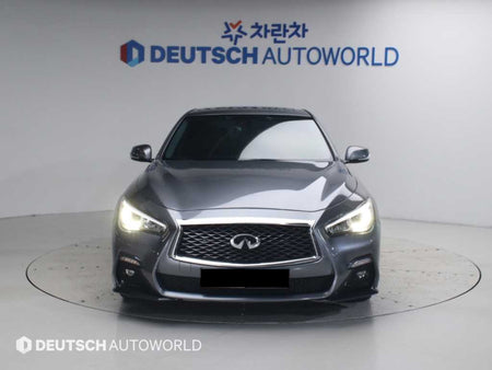 Infiniti Q50 — photo 03