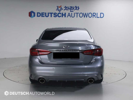 Infiniti Q50 — photo 04