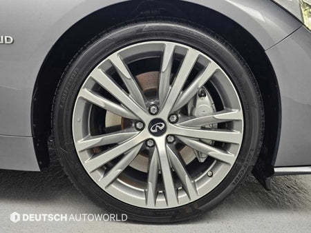 Infiniti Q50 — photo 05
