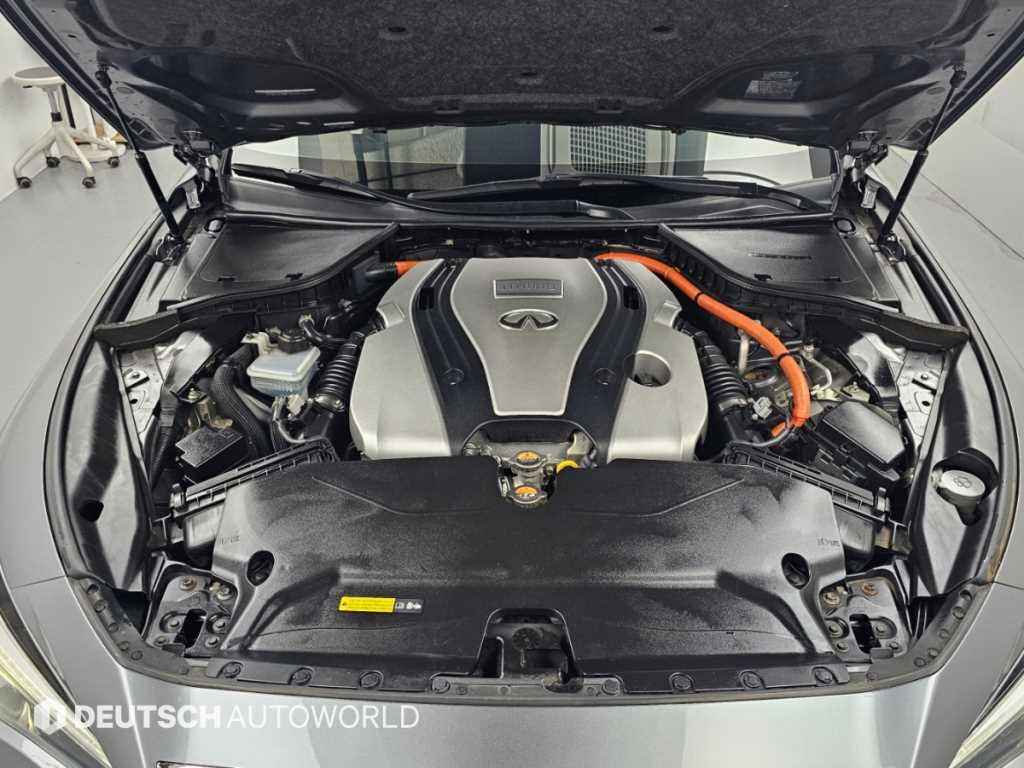 Infiniti Q50 — photo 06