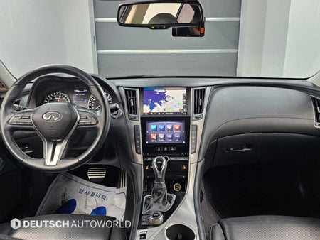 Infiniti Q50 — photo 07