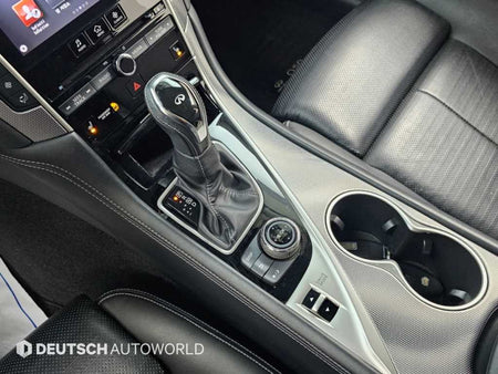 Infiniti Q50 — photo 09