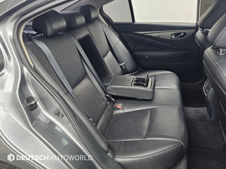 Infiniti Q50 — photo 12