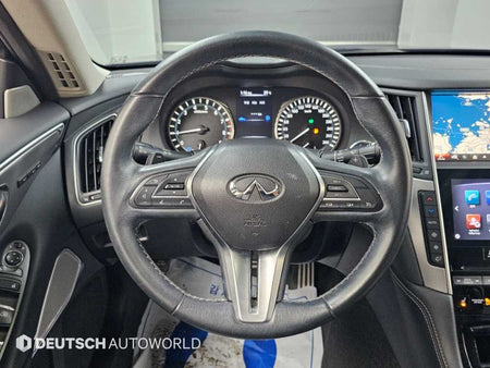 Infiniti Q50 — photo 13