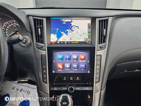 Infiniti Q50 — photo 14